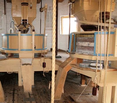 Vorming: het molenaarsambacht