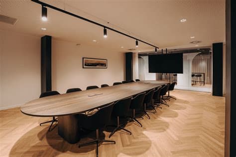 Vergaderzaal 1e verdiep